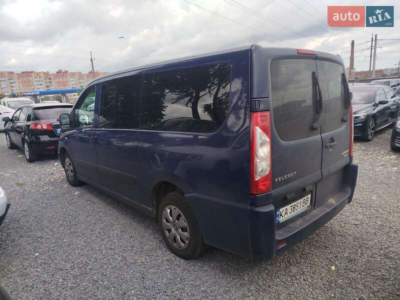 Минивэн Peugeot Expert 2016 в Ровно фото 35 Минивэн Peugeot Expert 2016 в Ровно