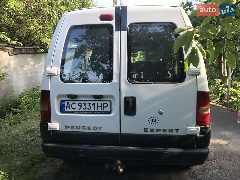 Минивэн Peugeot Expert 2006 в Луцке