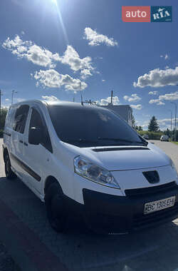Минивэн Peugeot Expert 2007 в 
