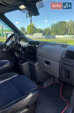 Минивэн Peugeot Expert 2007 в 