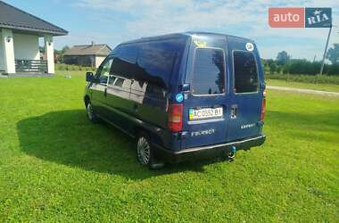 Минивэн Peugeot Expert 1999 в 