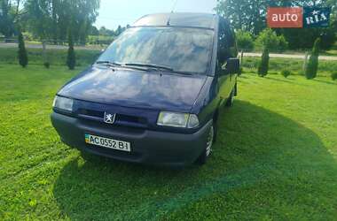 Минивэн Peugeot Expert 1999 в 