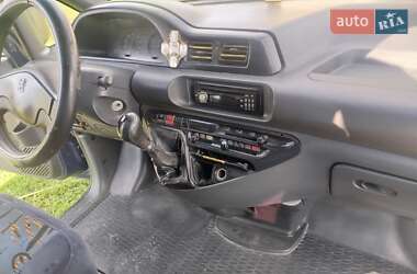 Минивэн Peugeot Expert 1999 в 