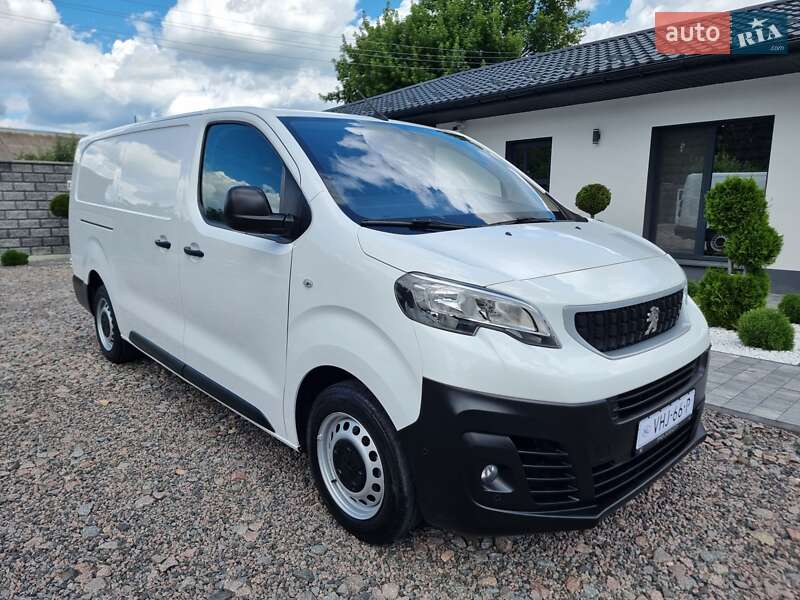 Peugeot Expert 2020