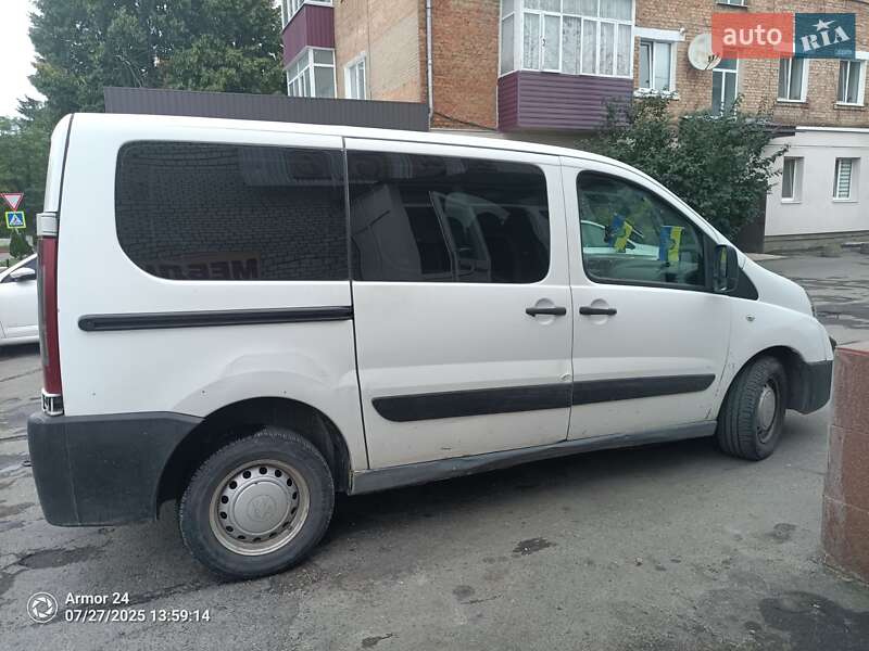 Мінівен Peugeot Expert 2007 в Волочиську