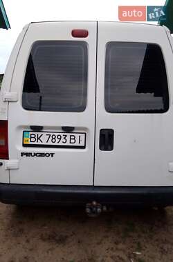 Мінівен Peugeot Expert 2003 в Сарнах