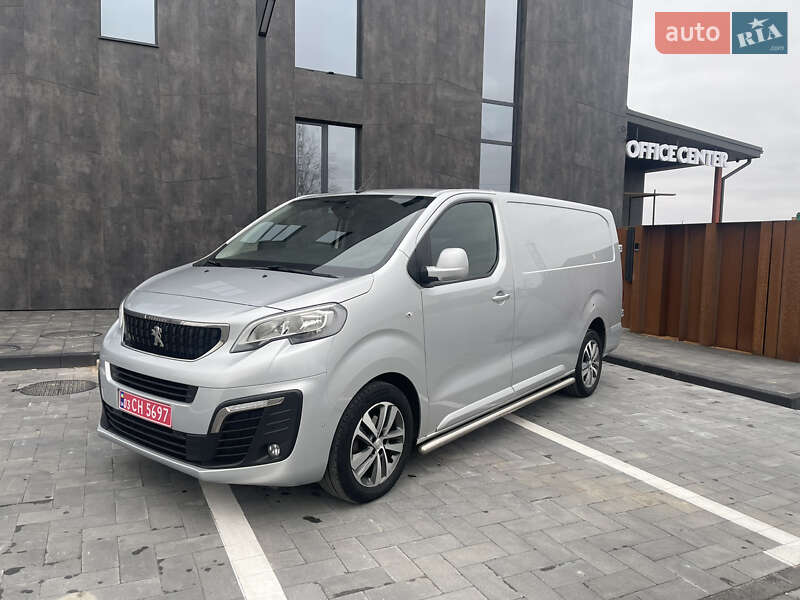 Peugeot Expert 2017