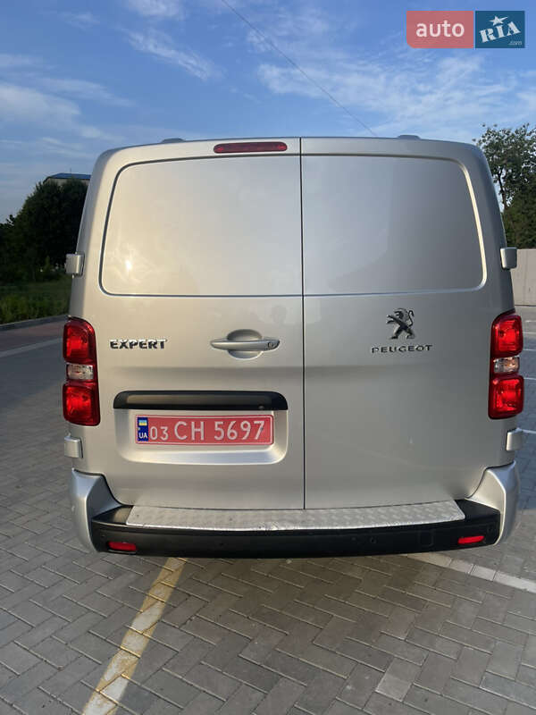 Грузовой фургон Peugeot Expert 2017 в Луцке
