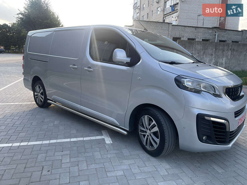 Грузовой фургон Peugeot Expert 2017 в Луцке