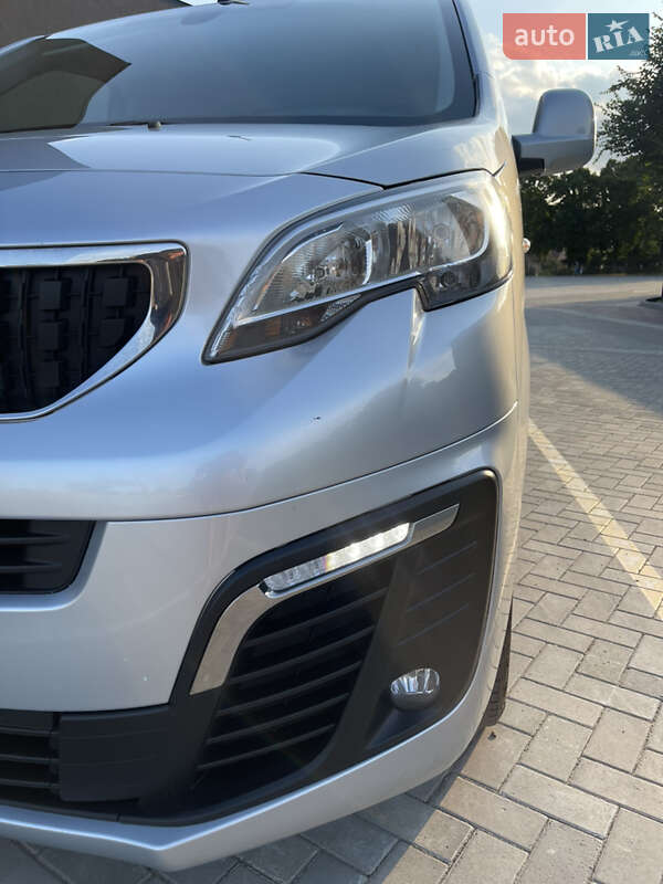 Грузовой фургон Peugeot Expert 2017 в Луцке
