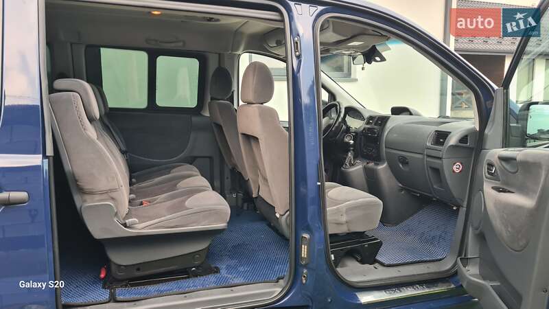 Минивэн Peugeot Expert 2016 в Ровно фото 7 Минивэн Peugeot Expert 2016 в Ровно