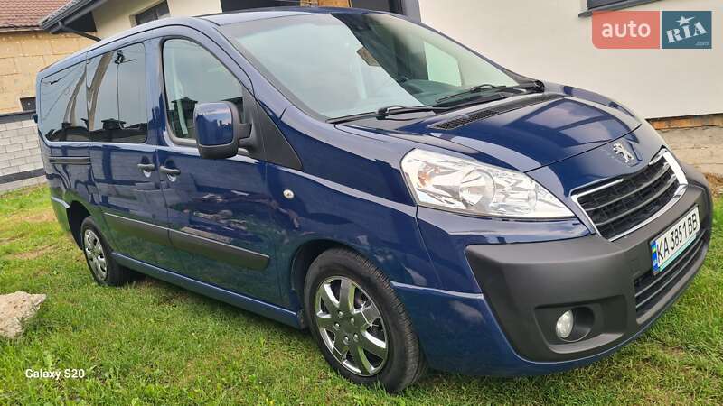 Минивэн Peugeot Expert 2016 в Ровно фото 16 Минивэн Peugeot Expert 2016 в Ровно