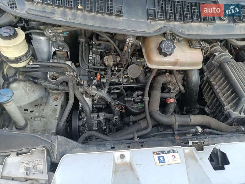 Peugeot Expert 2005