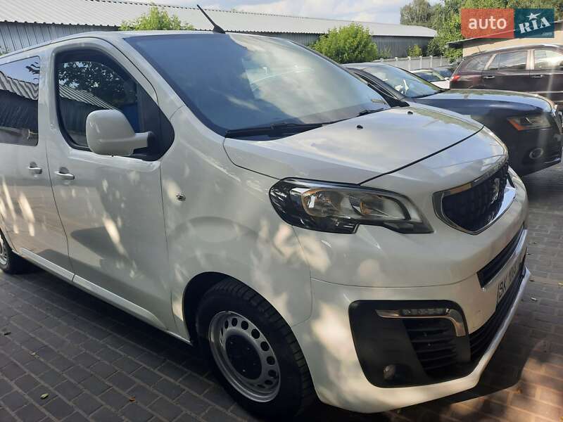 Мінівен Peugeot Expert 2018 в Рівному