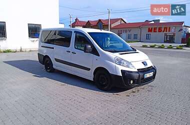 Минивэн Peugeot Expert 2009 в Гусятине