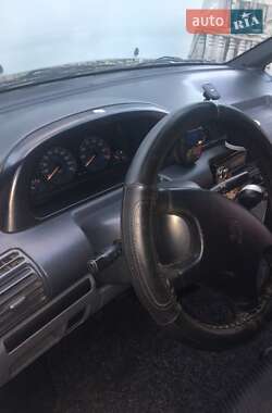 Минивэн Peugeot Expert 2001 в 