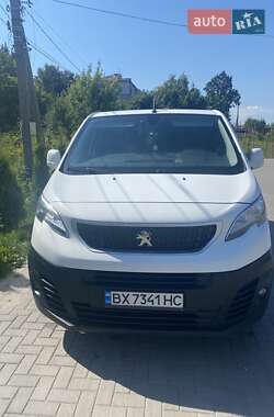Грузопассажирский фургон Peugeot Expert 2016 в 