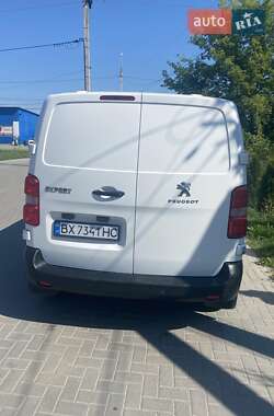 Грузопассажирский фургон Peugeot Expert 2016 в 