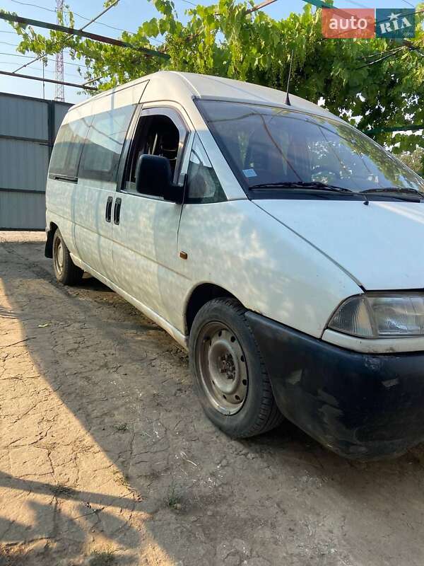Минивэн Peugeot Expert 1999 в Николаеве