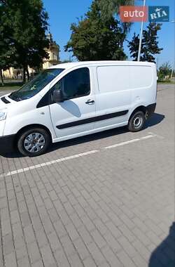 Грузовой фургон Peugeot Expert 2008 в 