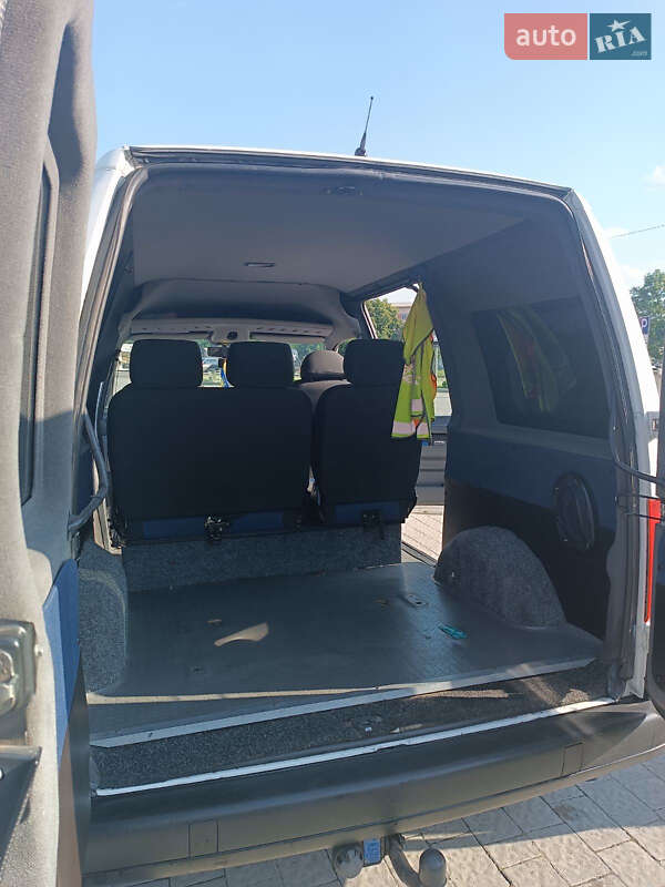 Минивэн Peugeot Expert 2006 в Дрогобыче фото 3 Минивэн Peugeot Expert 2006 в Дрогобыче