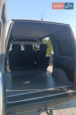 Минивэн Peugeot Expert 2006 в 