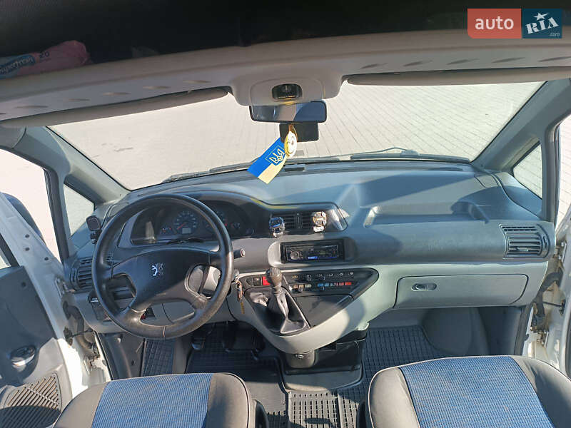 Минивэн Peugeot Expert 2006 в Дрогобыче фото 6 Минивэн Peugeot Expert 2006 в Дрогобыче