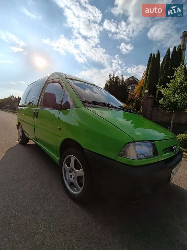 Минивэн Peugeot Expert 1999 в Ровно