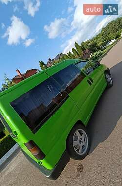 Мінівен Peugeot Expert 1999 в Рівному
