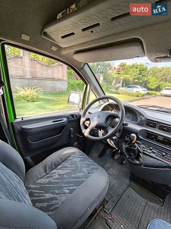 Минивэн Peugeot Expert 1999 в Ровно