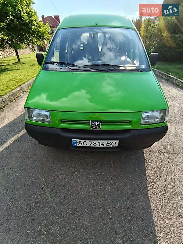 Минивэн Peugeot Expert 1999 в Ровно