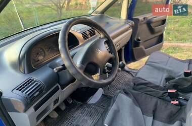 Минивэн Peugeot Expert 2005 в 