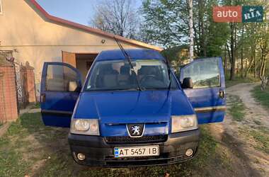 Минивэн Peugeot Expert 2005 в 