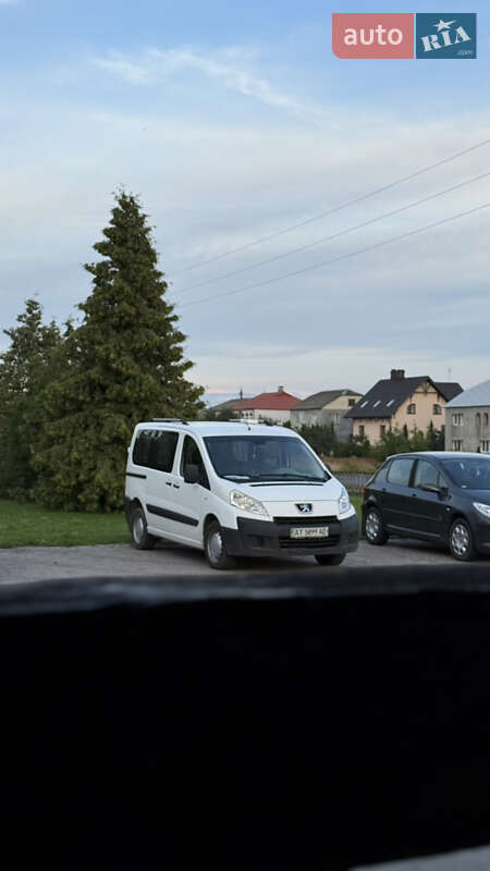 Минивэн Peugeot Expert 2007 в Коломые
