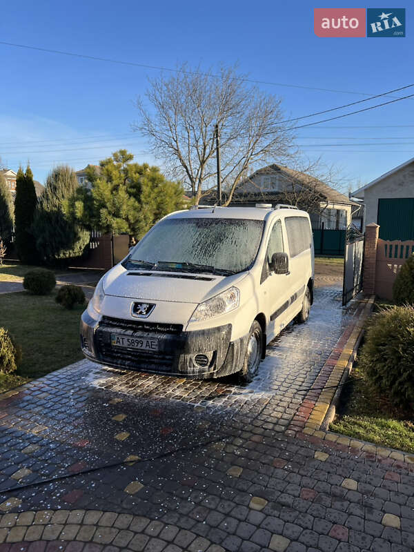 Минивэн Peugeot Expert 2007 в Коломые