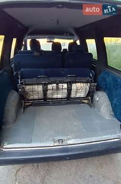 Минивэн Peugeot Expert 2005 в 