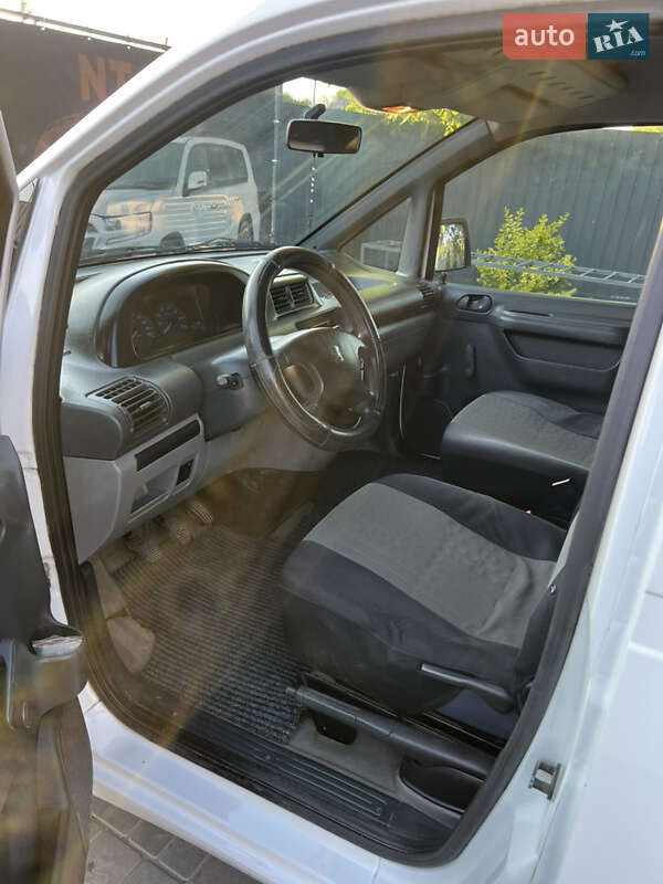 Вантажний фургон Peugeot Expert 2005 в Рогатині фото 3 Вантажний фургон Peugeot Expert 2005 в Рогатині
