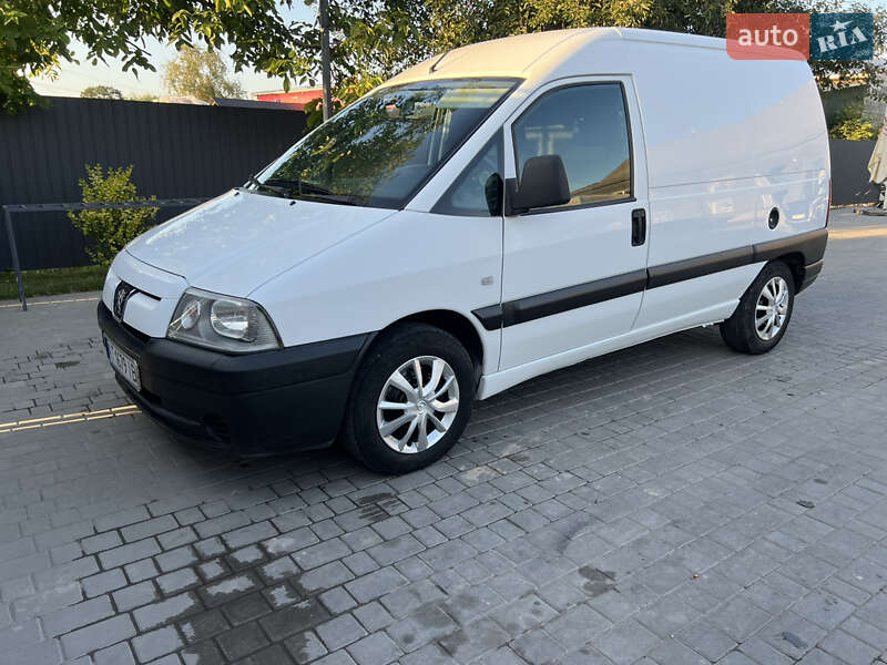 Вантажний фургон Peugeot Expert 2005 в Рогатині фото 5 Вантажний фургон Peugeot Expert 2005 в Рогатині