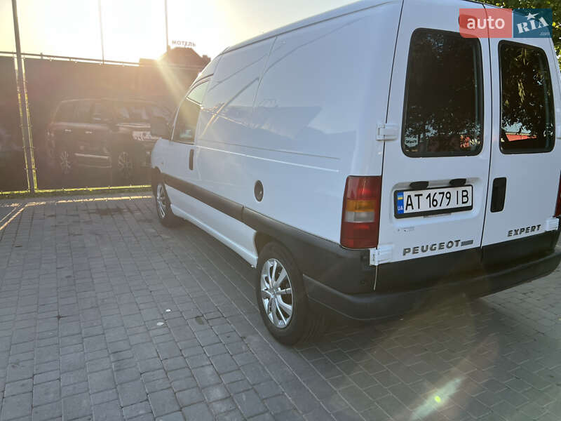 Вантажний фургон Peugeot Expert 2005 в Рогатині фото 8 Вантажний фургон Peugeot Expert 2005 в Рогатині
