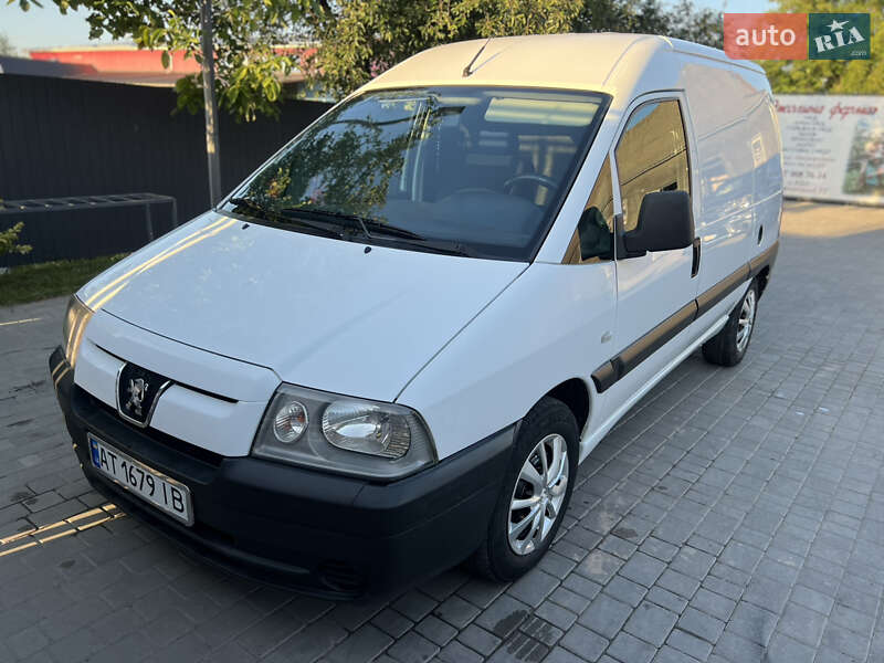 Вантажний фургон Peugeot Expert 2005 в Рогатині фото 18 Вантажний фургон Peugeot Expert 2005 в Рогатині