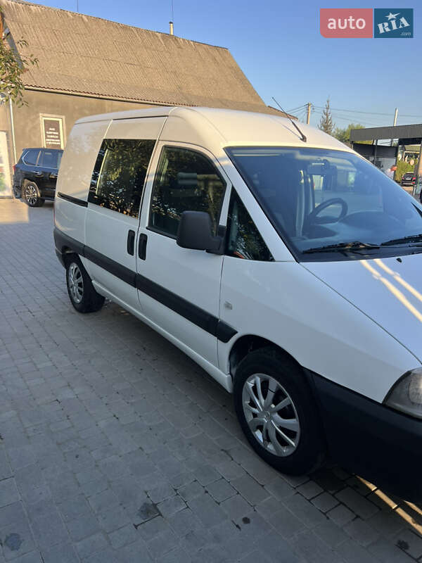 Вантажний фургон Peugeot Expert 2005 в Рогатині фото 27 Вантажний фургон Peugeot Expert 2005 в Рогатині