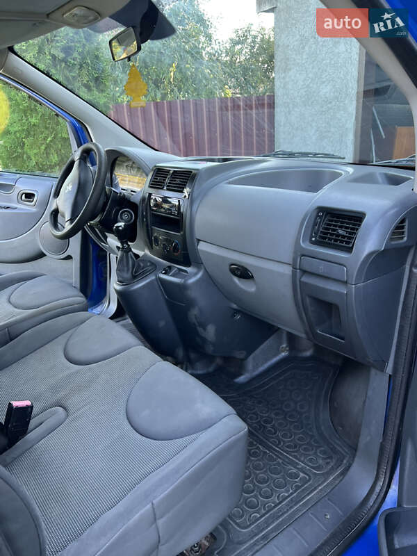 Минивэн Peugeot Expert 2009 в Сарнах фото 2 Минивэн Peugeot Expert 2009 в Сарнах