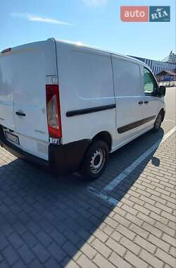 Грузовой фургон Peugeot Expert 2008 в 