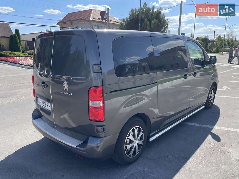 Мінівен Peugeot Expert 2020 в Запоріжжі