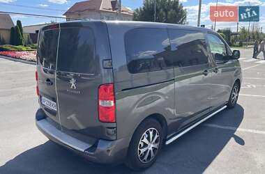 Минивэн Peugeot Expert 2020 в 
