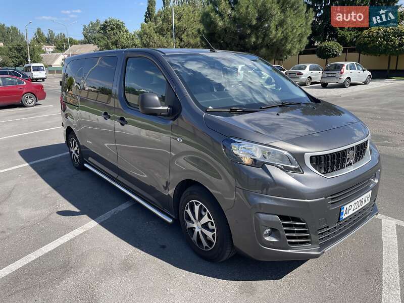 Мінівен Peugeot Expert 2020 в Запоріжжі