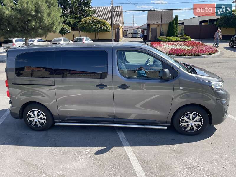 Мінівен Peugeot Expert 2020 в Запоріжжі