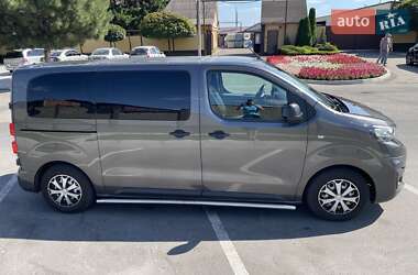 Минивэн Peugeot Expert 2020 в 