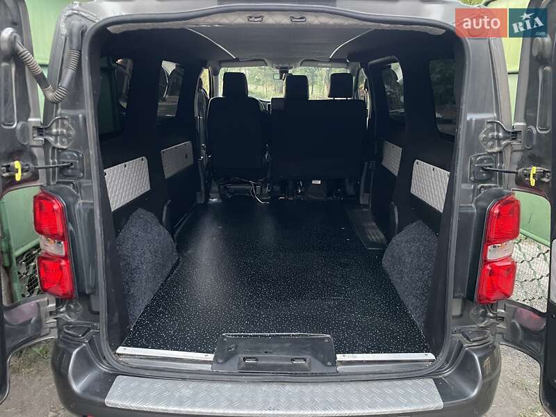 Мінівен Peugeot Expert 2020 в Запоріжжі