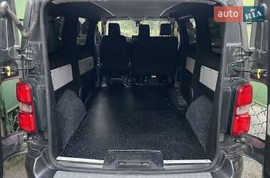 Минивэн Peugeot Expert 2020 в 